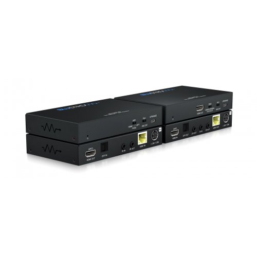 BLUSTREAM HEX70ARC-KIT HDBaseT ARC Extender Set - 70m