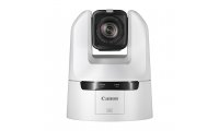 Canon CR-N350 4K NDI PTZ Camera w/ 20x Zoom - White