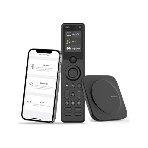SofaBaton X1S Universal Remote with Hub
