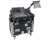 ProX Yamaha DM7-EX Compact Flip-Ready Case w/ Hydraulic Easy Lift, 1U, Casters