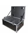 ProX Universal Utility Case with 4\" Casters