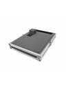 ProX Universal Road Case w/Diced Foam for Mixers 14in x 17in