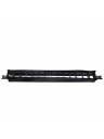 Nanlite Fabric Barndoor and Grid for Pavotube II 30C LED Tubes