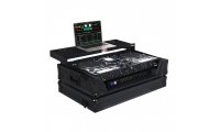 ProX RANE SYSTEM ONE Controll Case w/ Tray & LEDs - Black
