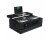 ProX RANE SYSTEM ONE Controll Case w/ Tray & LEDs - Black