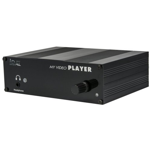 Waves Systems My Video Player (VP330) 4K Video Player