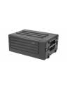 SKB rSeries 4U Shallow Rolling Rack