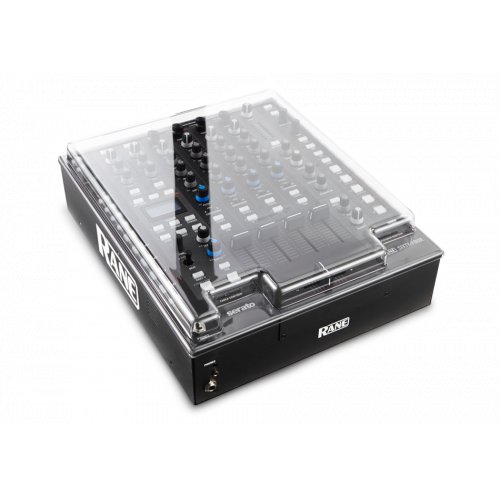 Decksaver Rane Sixty-Four Smoked/Clear Cover
