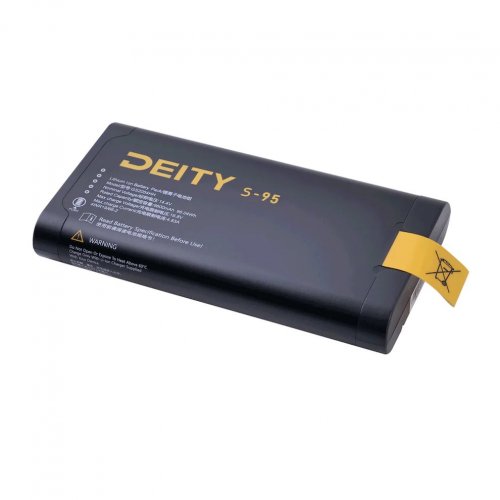 Deity Microphones S-95 Smart Battery