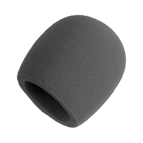 Shure A58WS Foam Windscreen - Grey