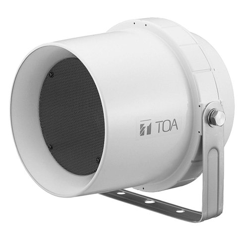 TOA Canada CS-64 6W 70V Outdoor Projection Speakers