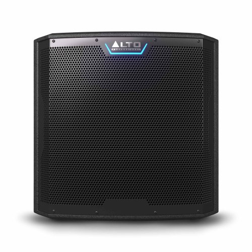 Alto TS12S 2500W Powered Subwoofer with 12 Inch Driver