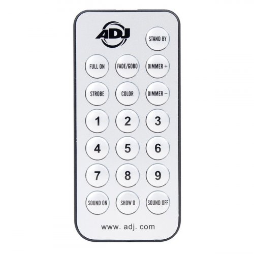ADJ UC-IR Handheld Controller
