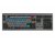 Logickeyboard Adobe Graphic Designer ASTRA 2 Backlit Keyboard - Mac