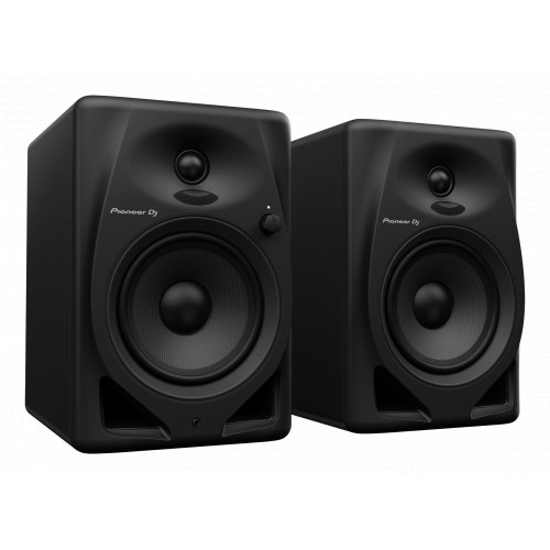 Pioneer DJ DM-50D 5in Monitor System - Black