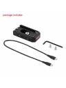 SmallRig NP-F Battery Adapter Mount Plate