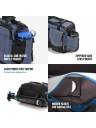 Tenba DNA V2 Shoulder Bag 10 - Blue