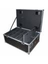 ProX Universal Utility Case with 4\" Casters