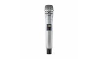 Shure AD2 Handheld Transmitter w/ KSM8 Capsule, Nickel (Freq: G57)