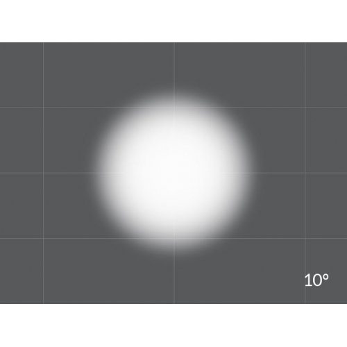 Rosco OPTI-SCULPT 10deg Lens Shaping Filter 24 x 20