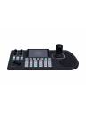 BirdDog PTZ Keyboard Controller with Integrated Screen