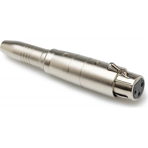 BRTB XLR Female to 1/4in Female Adaptor
