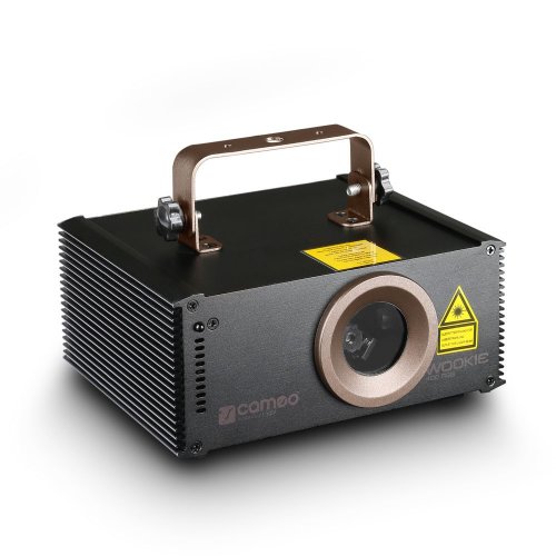 Cameo WOOKIE 400 RGB Animation Laser