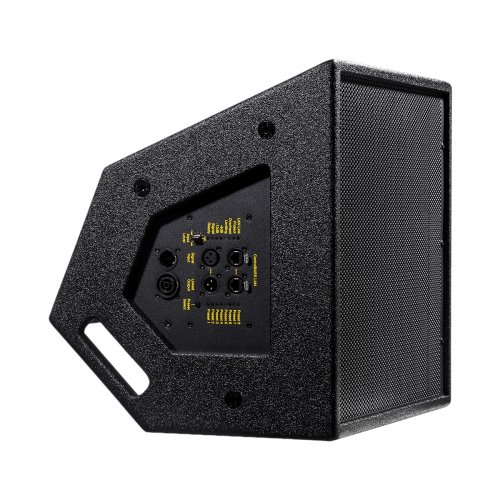 BassBoss CCM12-MK3 12in Compact Coaxial Powered Monitor