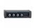 RDL EZ-MX4ML Mic and Stereo Line Audio Mixer - 4X1