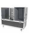 ProX Flight Case for 2x LD Systems Maui 44G2 Compact Arrays