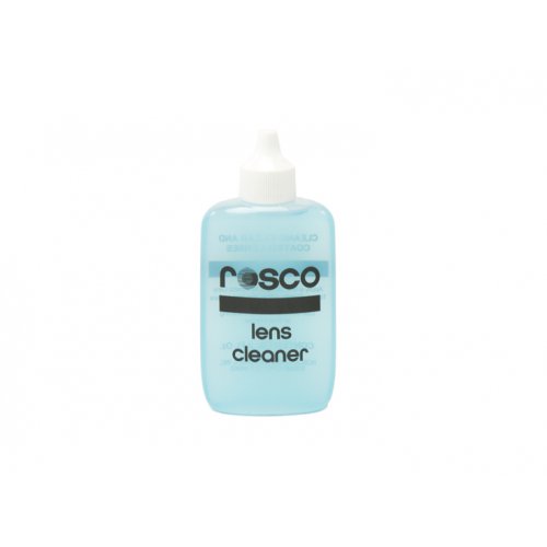 Rosco Lens Cleaner - 2oz Drip