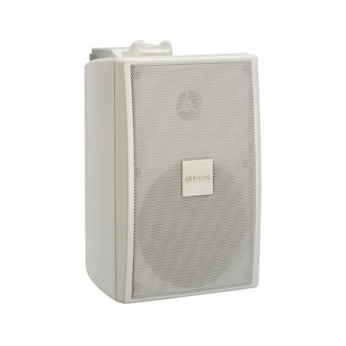 Bosch 15 Watt Premium Sound, ABS Cabinet Loudspeaker - White