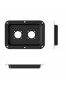 Penn-Elcom D2101K-NLT4 Large Dish for 2x G-Series Speakon