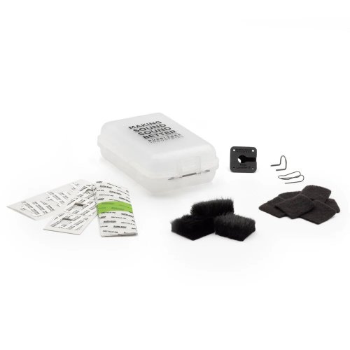 Bubblebee The Mic Hiding Kit for Rode Lavalier II - Black