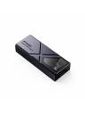 FiiO KA13 Portable Balanced USB DAC and Headphone Amplifier - Black