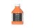 TriArt UVFX Black Light Poster Paint (500ml) - Fluorescent Tangerine