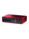 Focusrite Scarlett 18i16 4th Gen 18 In / 16 Out USB Audio Interface