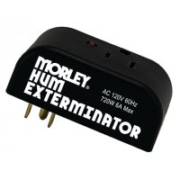 Morley Hum-X Power Line 60hz Ground Hum Buzz Filter