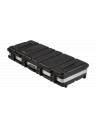 SKB 1SKB-4214W ATA 61 Note Keyboard Case