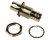Shure 95A8994 BNC Bulk Head Adapter