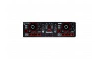 Numark MixTrack Go Portable 2-Deck DJ Controller w/Stems Control