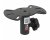 ProX Speaker Stand Mounting Plate - Black