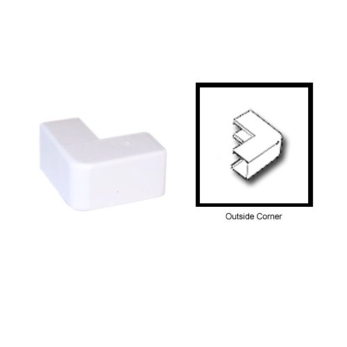 AVShop Raceway Outside Corner Type-1 - White