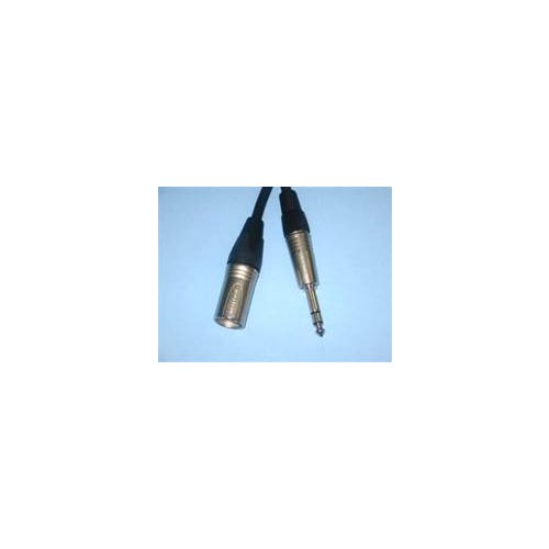 BRTB XCalibur XLR Male to 1/4in Male Balanced Cable