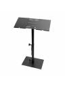 On-Stage Stands KS6150 Compact MIDI/Synth Utility Stand