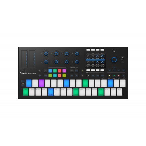 Fender Motion 32 Production and Performance Controller