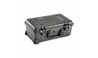 Pelican 1510 Carry-On Case (No Foam) - Black