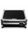 Odyssey Pioneer DJM-V10 ATA Flight Case with Glide Laptop Platform
