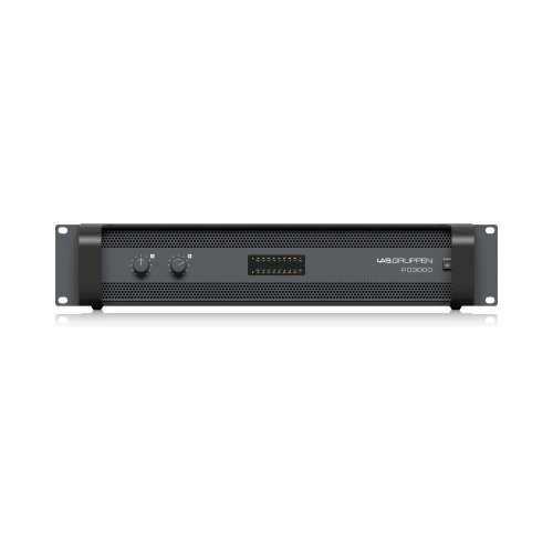 Lab Gruppen PD3000 Two Channel Amplifier w/ SM-GO Power Management