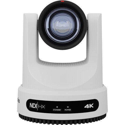 PTZOptics Move 4K 12x - White